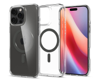 SPIGEN Ultra Hybrid Mag Magsafe do iPhone 16 Pro Max Graphite ACS07999 - 1279625 - zdjęcie 2